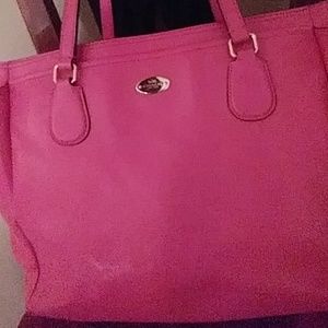 Authentic Coach Bag n wallet